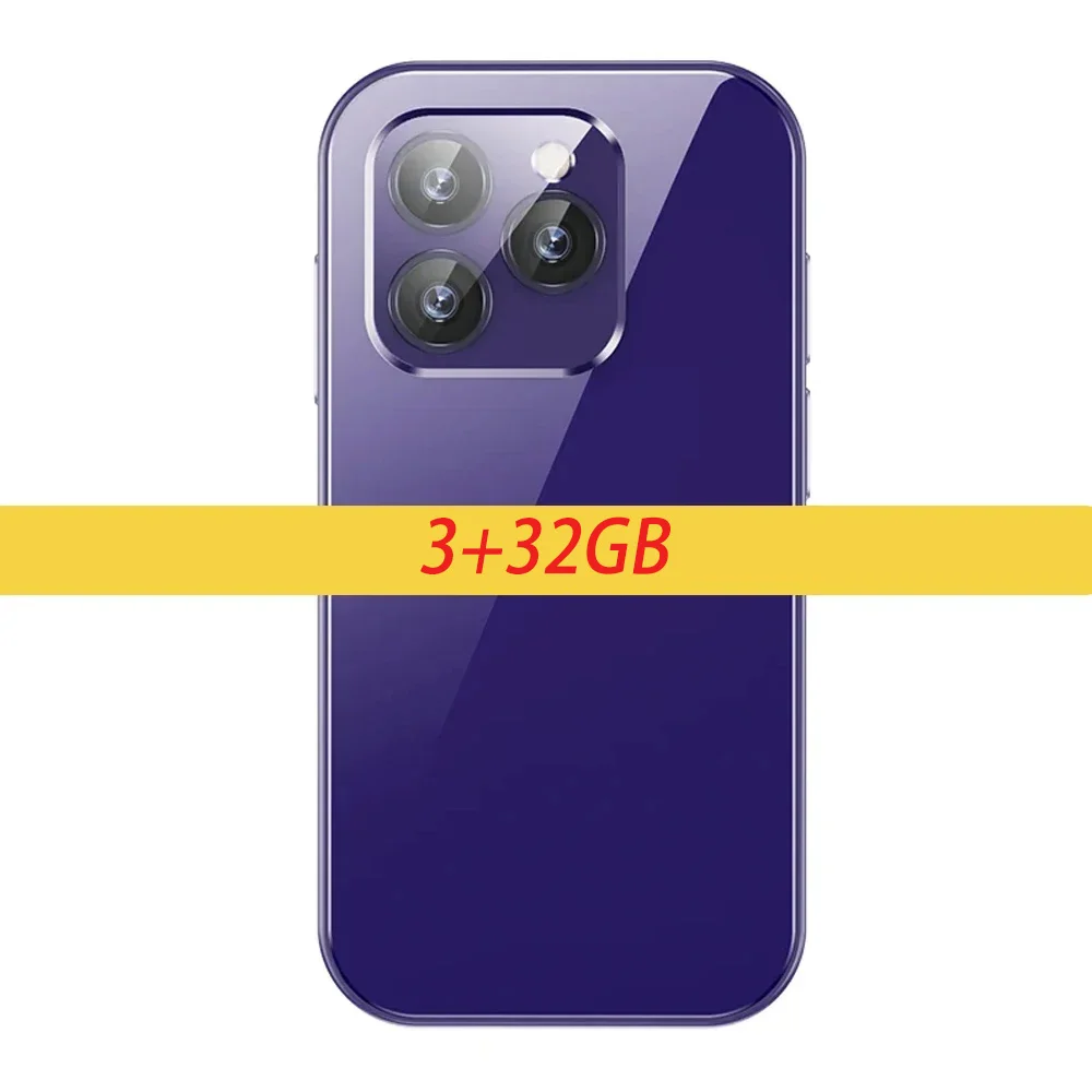SOYES XS14 Pro 4G Mini 3” Smartphone Android 9.0 3GB+64GB