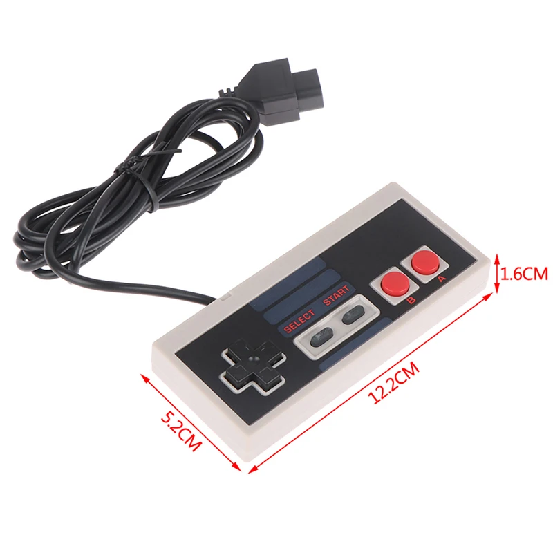 Game Pad Controller Gaming Gamer JoyStick Joypad For NES/NTSC Controller Gamepad Handheld Video Game Console - 6