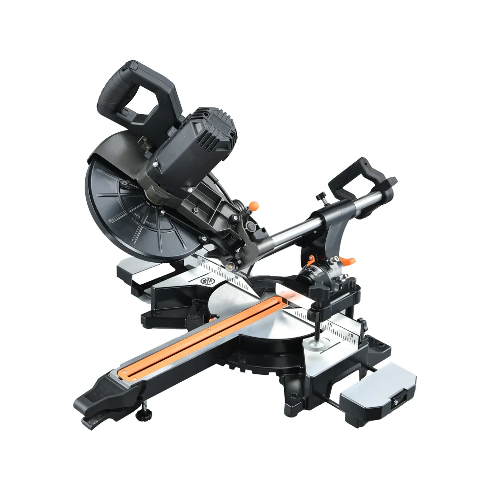 

HM1033 Low Moq Electric Chop Saw Wood Cutting Cut off Saw Multifunctional Mitre Saw for Aluminum