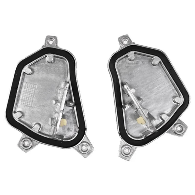

1Pair Car Headlight LED Module Angle Eyes DRL Daytime Running Light For BMW X1 F48 F49 2017-2019 63117428789 63117428790 Parts