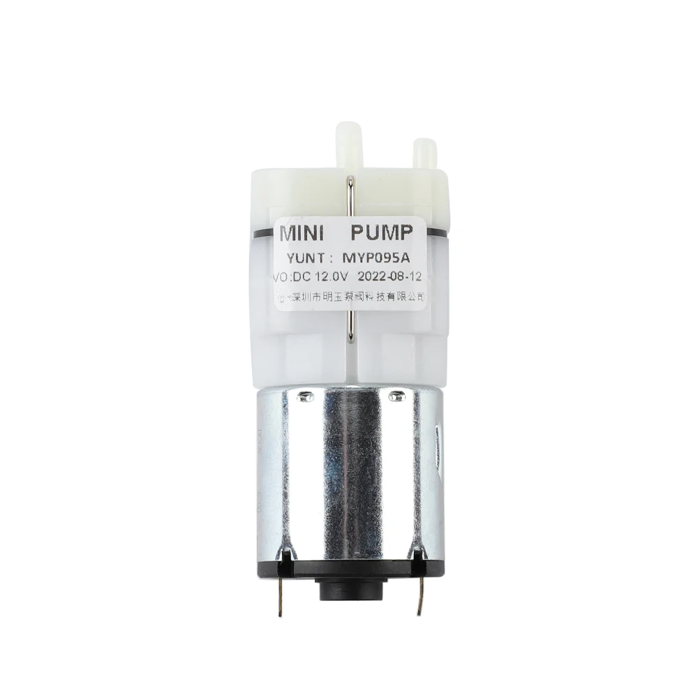 YIMEKER DC 12V Micro Air Pump Vacuum Pump Electric Pumps Mini Pumpping For Medical Treatment Instrument