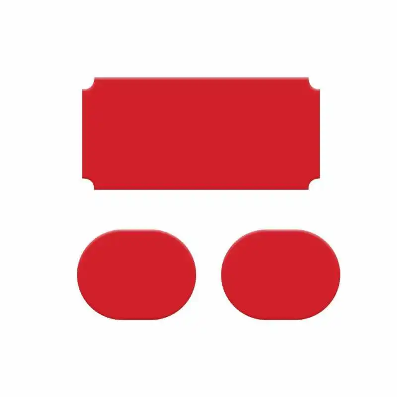 VIOFO 이중 접착 스티커 패드, A119V2, A119V3, A129, A129PLUS, A129PRO, A119Mini, A229, T130, A139Dashcam