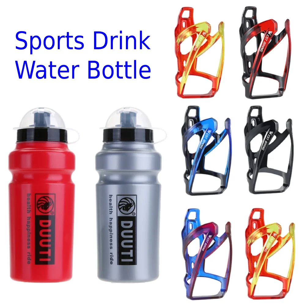 Portable Bike Water Bottle 1