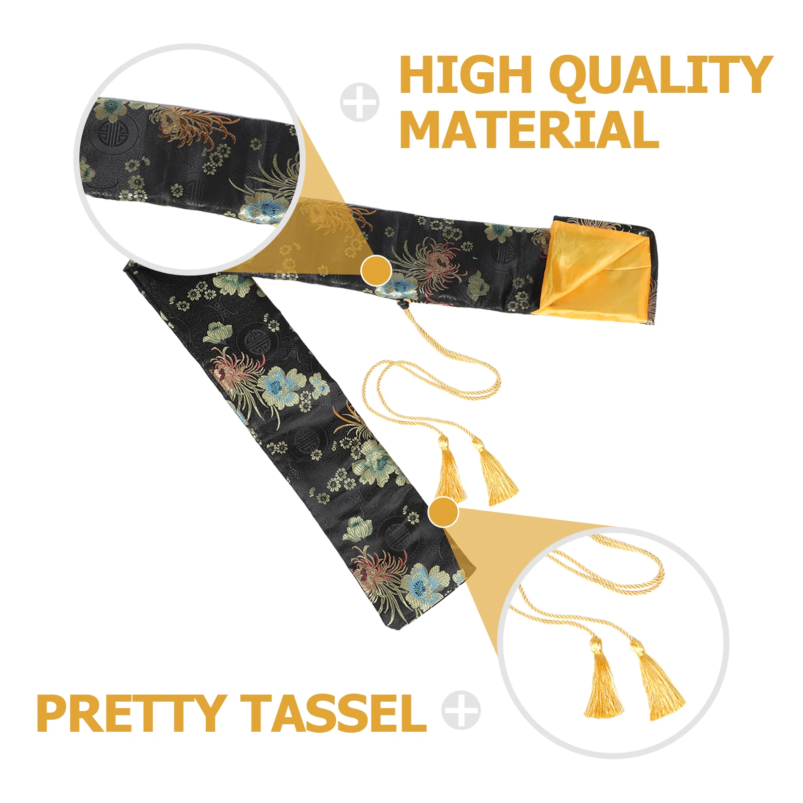 Tai Chi- Receive Bag Durable Storage Holder Protective Cover