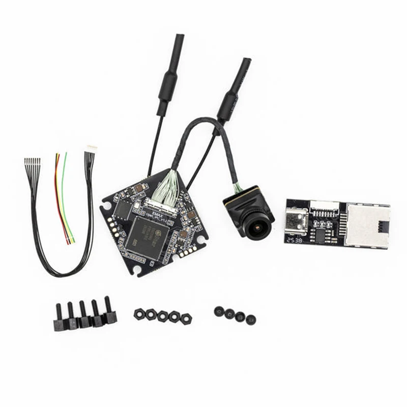 EMAX OpenIPC Wyvern Link Alpha VTX 200mw LinkAlpha Beta Version 3.0 Beta Emax FPV Transmitters thumbnail 2