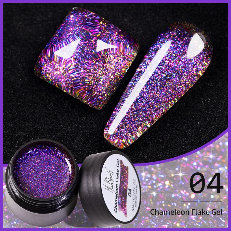 Chameleon Flake 04