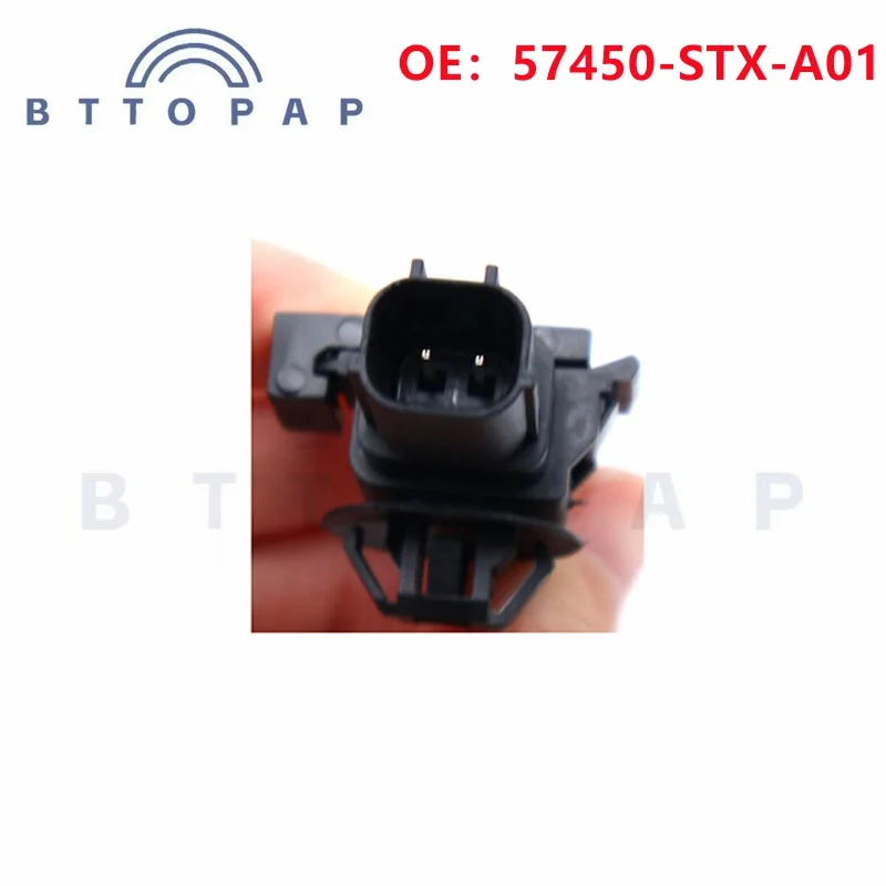 57450-STX-A01 Front Right ABS Wheel Speed Sensor For Honda Pilot/ Acura MDX ZDX Series Models