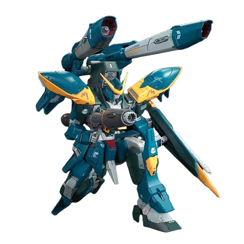 Original Genuine Bandai Anime Calamity Gundam CLEAR COLOR