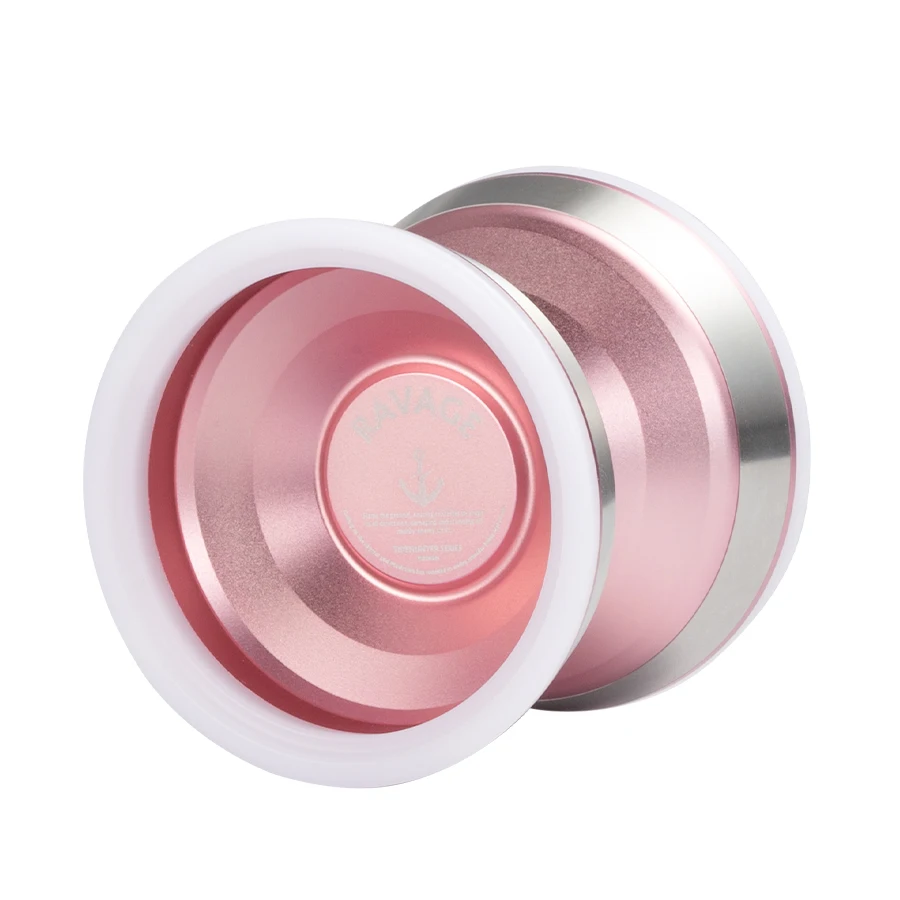 Yozean-yoyo-yoyo-プロのヨーヨー,アルミニウム合金一輪車,6061
