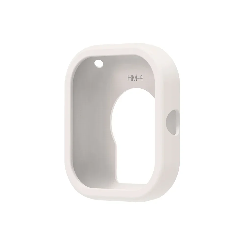 Enhanced Silicone Protective Watch Case – Soft, Anti-Scratch Decorative Cover Accessory