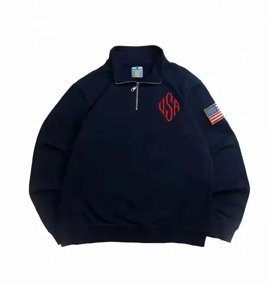 USA Dark Navy Blue