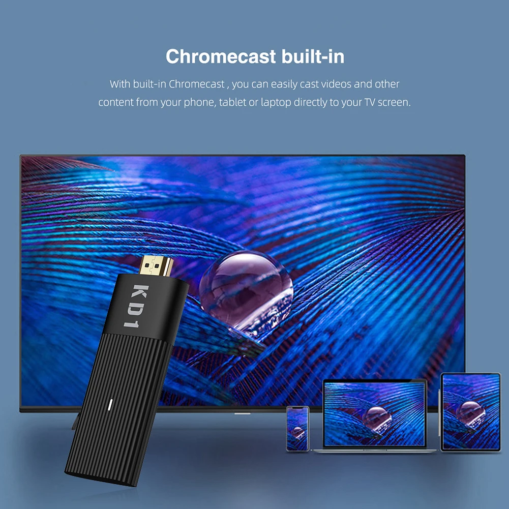 new tv sticks TV Stick for Android 10 TV Dongle 2GB 16GB 2.4G/5G Dual-Band WiFi Bluetooth-compatible 4.2 Media Player Television Accessories tv stick silicone