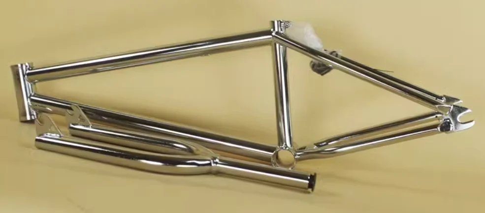BMX フレーム LAMF SILVER FRAME 21” BMX フレーム LAMF SILVER FRAME 21” 1pc High End 20inch 20