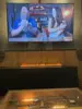 Intelligent Electric Water Vapor Mist Fireplace With WiFi Control Remote Contreol Apartment 3