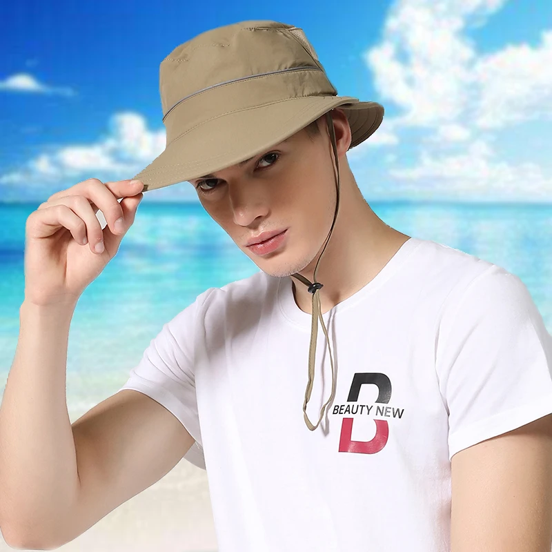 2023 Outfly Women's Travel Sun Hat Summer Breathable Quick Dry Big Eaves  Hat Fashionable Beach Hat Men's Panama Hat - AliExpress