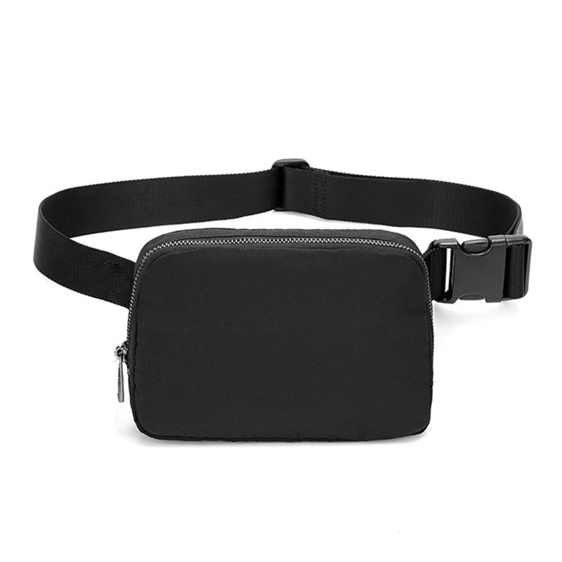

Fashion Crossbody Fanny Pack Waist Bag Waterproof Mobile Phone Bags Beach Travel Outdoor Sport Women Belt Pouch Adjustable Strap