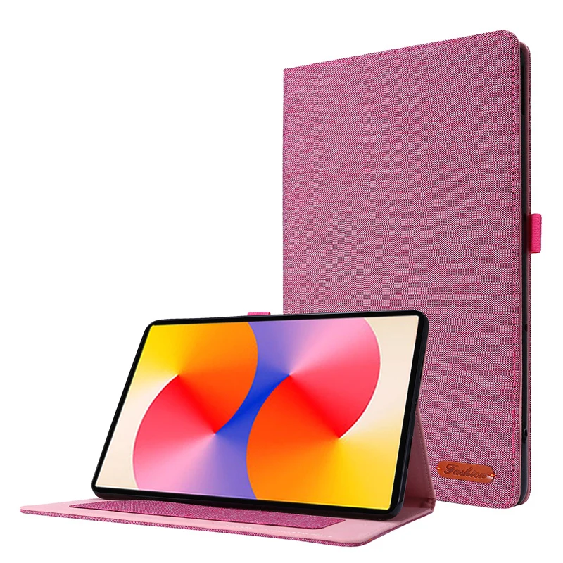 Cowboy-Themed Soft Stand Flip Cover