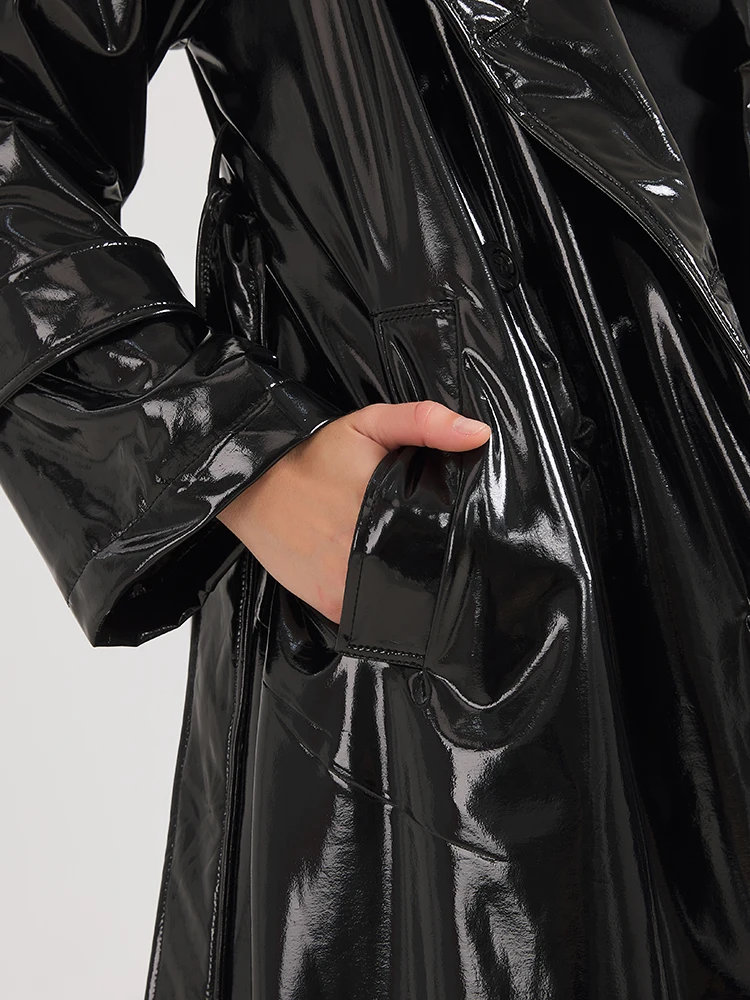 即日発送　新品　ohotoro Tangled Alpaca Coat 黒 即日発送 新品 ohotoro Tangled Alpaca Coat 黒