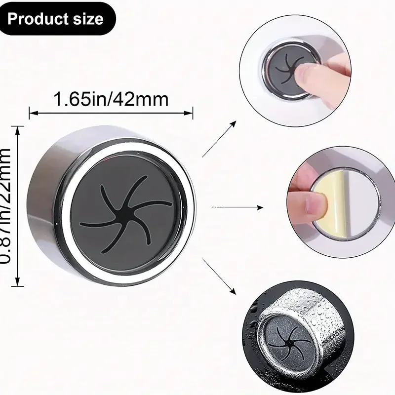 Waterproof Kitchen Towel Hooks Easy Stick No-Drill Installation for Bath & Home 2pcs kitchen towel hook towel hook rack