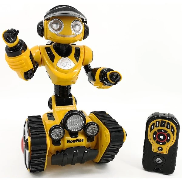 Robot jouet WowWee ROBOROVER - BestofRobots