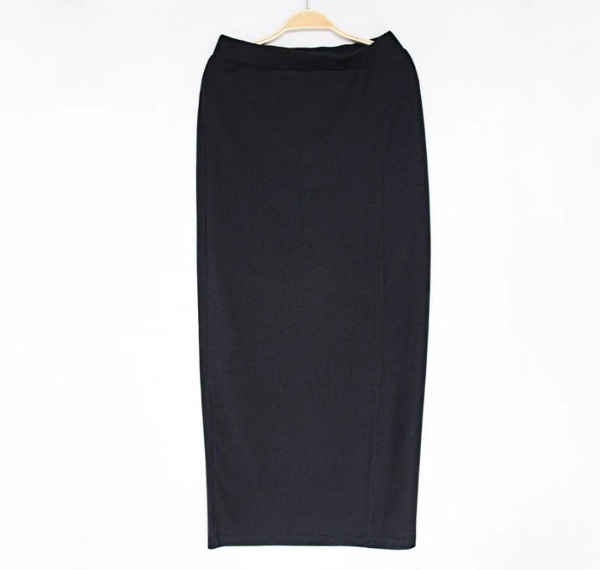 

DEARIRIS Women Straight Dress Cover Buttock Skirt Pencil Bodycon Midi Skirt