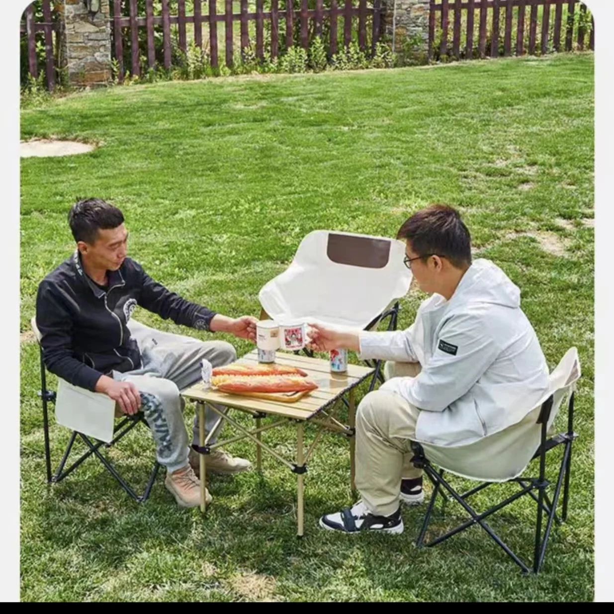 편안함과 스타일의 만남, 야외 활동을 한층 더 즐겁게
