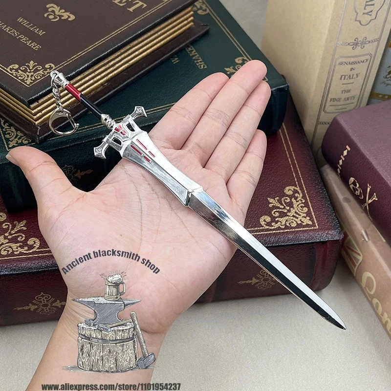 22cm Invictus Sword Clive Rosfield Final Rodney Murdoch