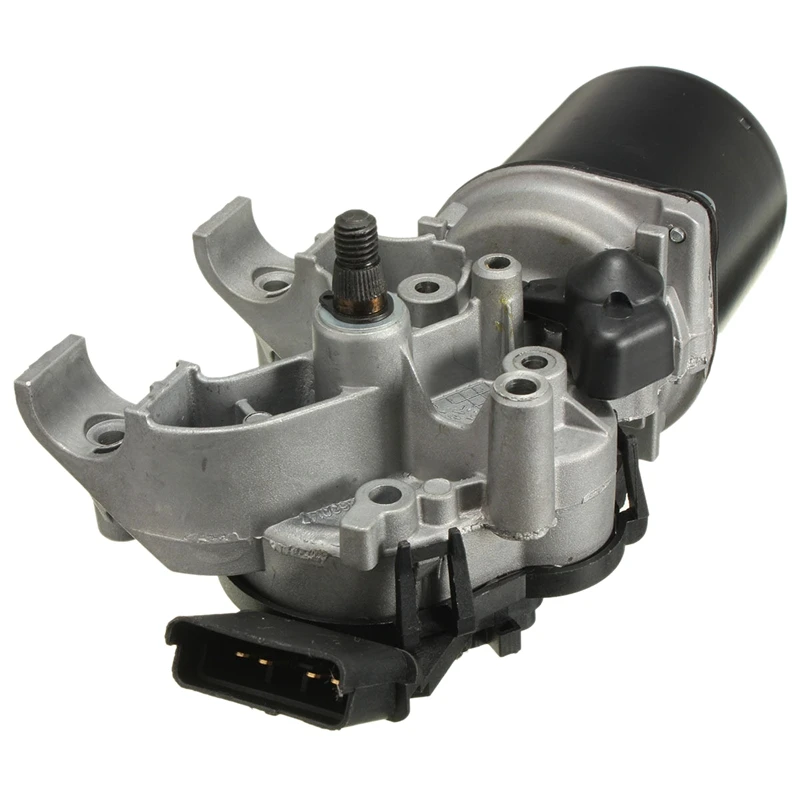 

12V Windshield Wiper Motor Front For Renault Clio Mk3 III 2005-2015 7701061590