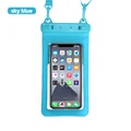 New Blue case