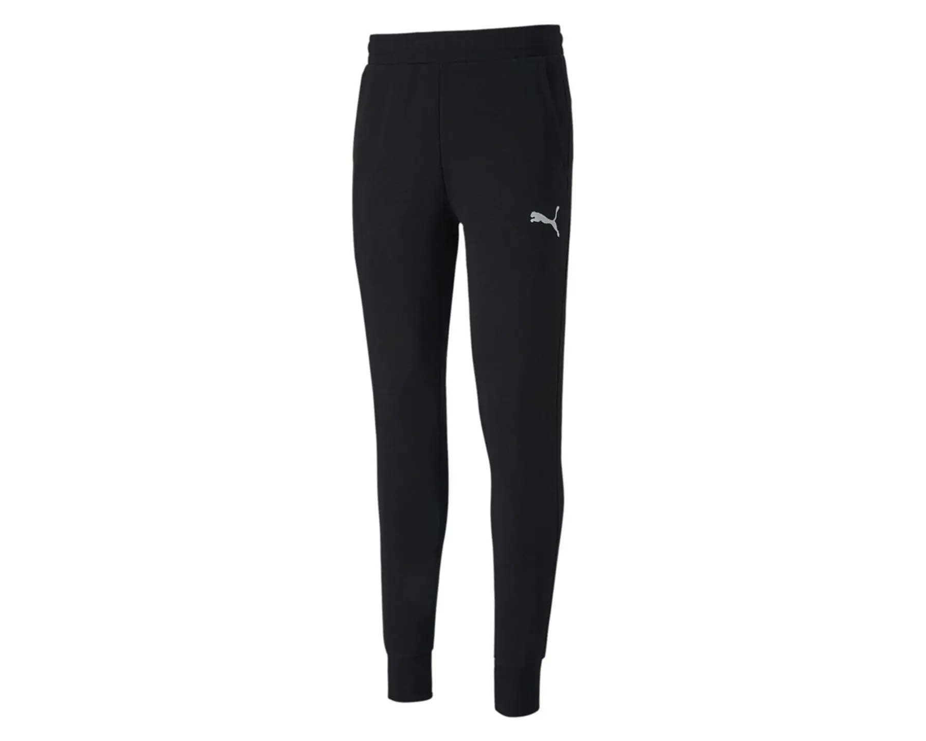 Puma Original Fotball Men Sport Sweatpants Running Men Pants Joggers Cotton Trackpants Slim Fit Pants Bodybuilding Trouser