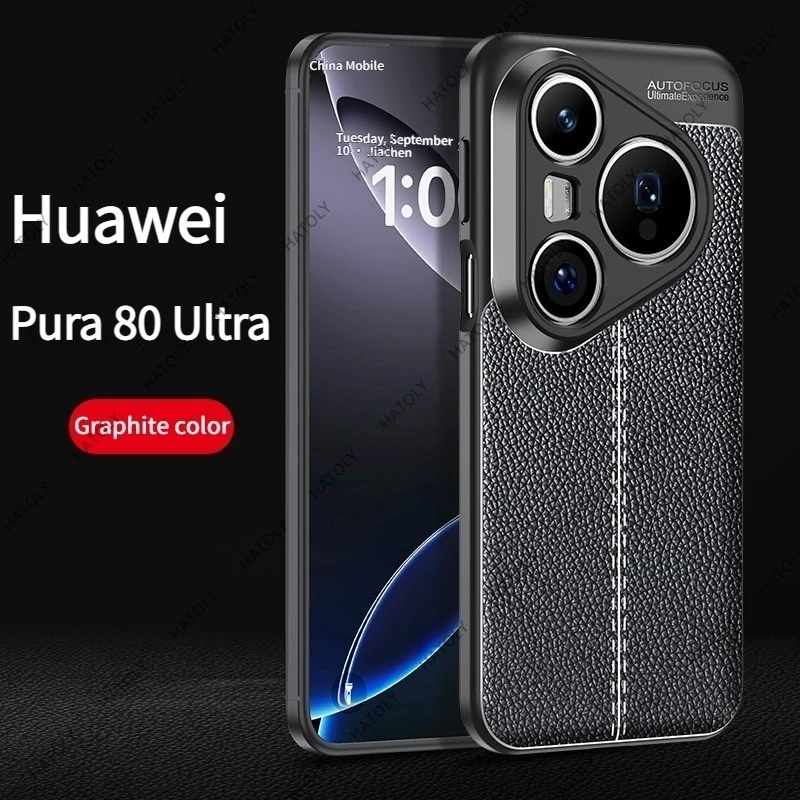 For Huawei Pura 80 Ultra Case For Huawei Pura 80 80Pro 80Ultra