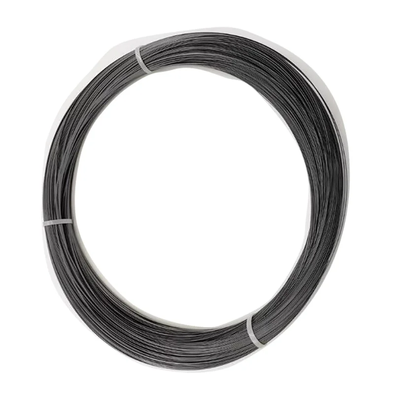 Nitinol 와이어 매우 유연한 니켈 티타늄 모양 메모리 합금, 탄력 좋은 열 및 고강도 NiTi 스마트 재료