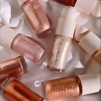Rare beauté doux pincement Blush liquide Frais fard à joues neutre reconnaissant chanceux Virtue amour imperméable multicolore liquide Blush maquillage 5