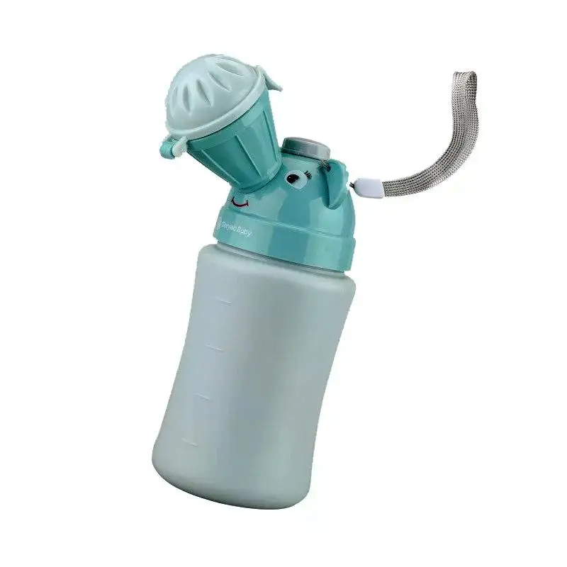 Portable Baby Hygiene Toilet Urinal Boys Girls Pot Outdoor Car Travel Anti-leakage Potty Kids Convenient Toilet Portable Potty 6