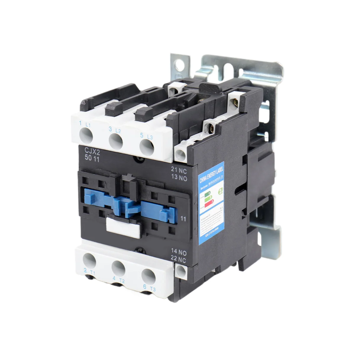 Industrial Grade AC Contactor, Standard Type, CE RoHS Certified