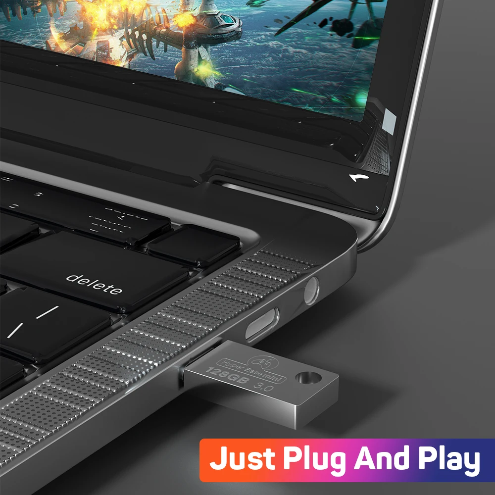 Portátil Retro Jogos Disco, 128GB, USB 3.0, Batocera 37.linux 70