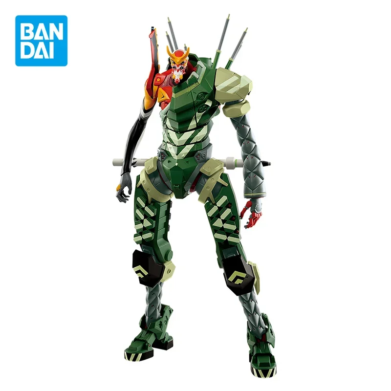 

Оригинальная аниме NEON GENESIS Bandai «Евангелион», фигурка детской модели, игрушки для мальчиков и девочек, рождественский подарок