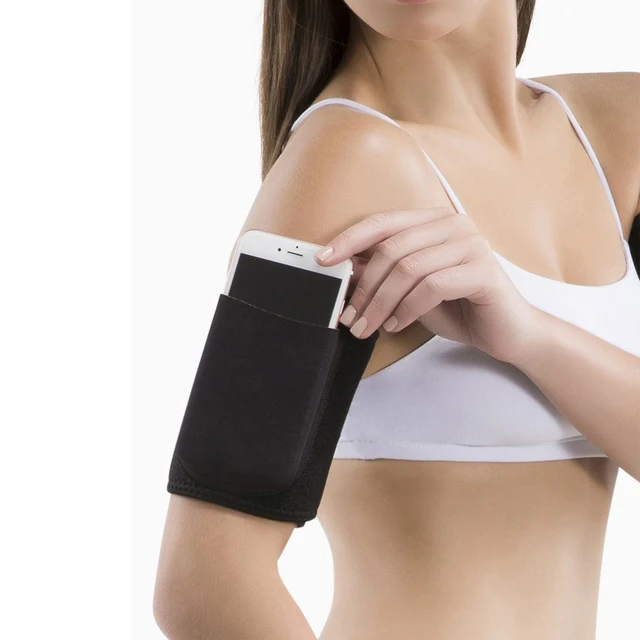Women's arm cover women sweat wear yoga exercise running slimming arm cover 6
