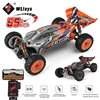 WLtoys 124010 55KM/H RC Car Professional Racing Vehicle 4WD Off-road Electric High Speed Drift Remote Control Toys for Children 1