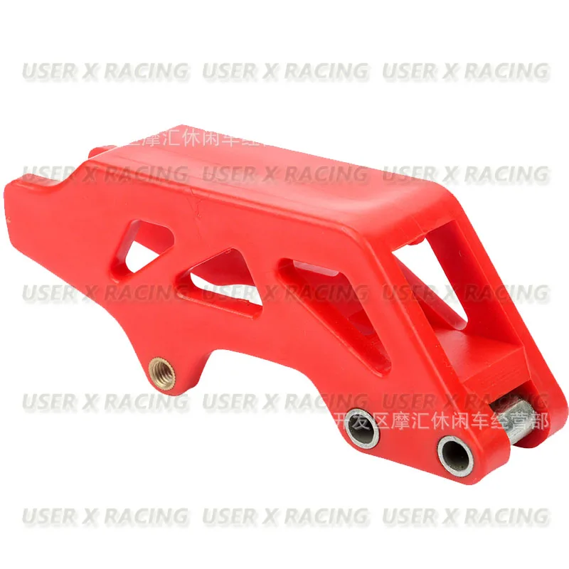 Usx Universal Motorcycle Chain Guide Pignone Protezione Slider Chain Support Per Bse Kayo Exc Yzf Kxf Mx Kayo T4 T6 M4 M2 M5