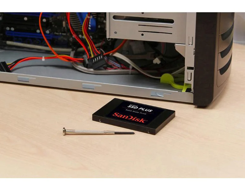 SanDisk SSD PLUS Internal Solid State Drive