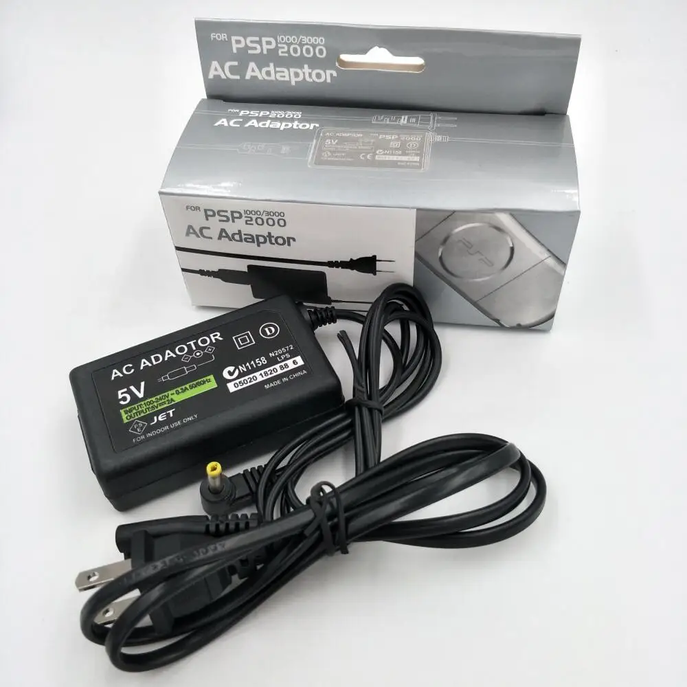 Universal 5V AC Home Wall Charger Power Supply