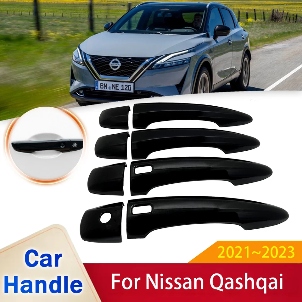 Für Nissan Qashqai J11 Zubehör Türschwelle Scuff Plate Protector Auto  Aufkleber Pedal Styling 2015 2017 2018 2016 2020 2021 2023 - AliExpress