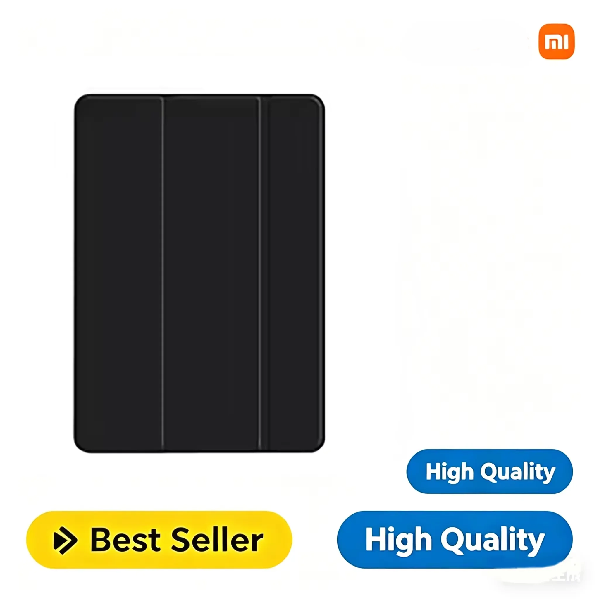 Xiaomi Redmi Pad Pro 12.1 Magnetic Flip Stand PU Leather Protective Cover