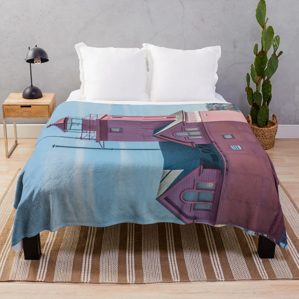 

Holland's Big Red Throw Blanket anime Summer Blanket Heavy Blanket