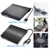 USB 3.0/USB 3.0 + Type-C SATA To USB CD ROM ODD Case Box 9.5mm/12.7mm External Optical Disc Drive Enclosure for Laptop Notebook USB 3.0/USB 3.0 + Type-C SATA To USB CD ROM ODD Case Box 9.5mm/12.7mm External Optical Disc Drive Enclosure for Laptop Notebook
