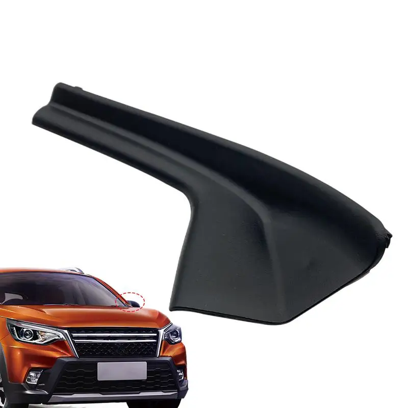 

Wiper Cowl Trim 1 PC Windshield Wiper Side Cowl Extension Windshield Cowl Replacement Compatible With D50/2011-2016