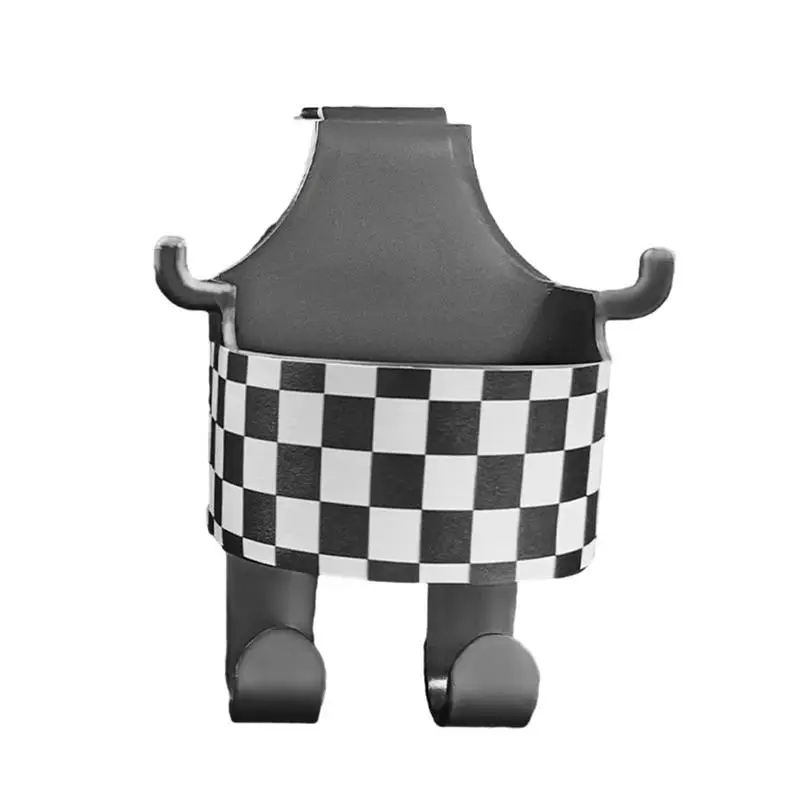 

Car Headrest Cup Holder Universal Multifunctional Fashionable Rear Seat Storage Organizer Fit For Handbag Automobile Accessories