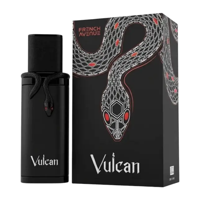 Nouveau Black Snake French Avenue 100 Ml parfum femme parfum homme parfum luxe parfum parfum frais élégant 1
