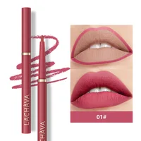 Adult matte lipliner, high pigment lipstick pen, waterproof, durable, easy to apply formula, multi-color options 2